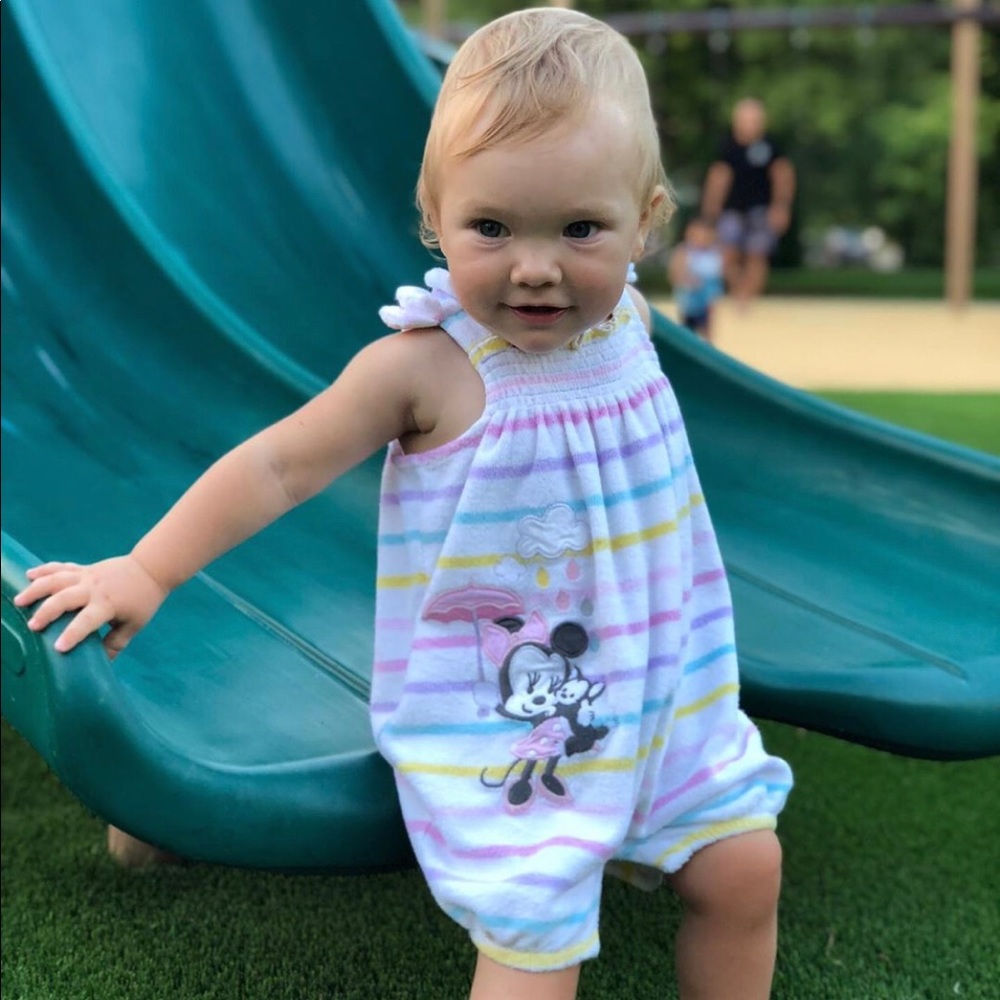 Disney Baby Minnie Onesie 9-12mo